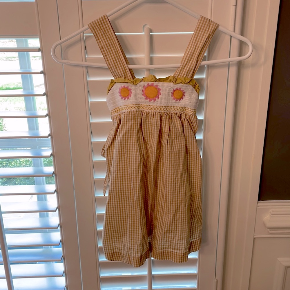 Lil Cactus dress